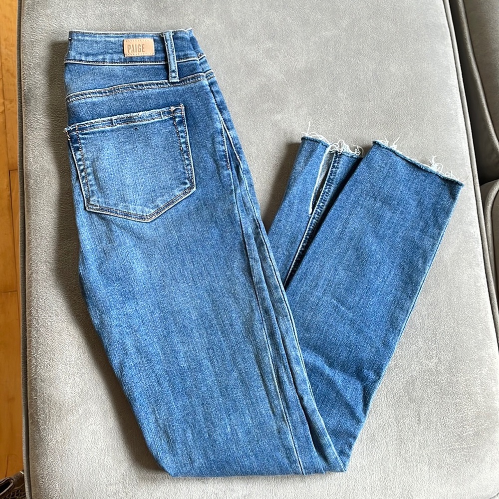 Paige denim Margot skinny jeans